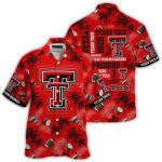 Texas Tech Red Raiders Est 1925 Hawaiian Shirt