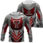 Texas Tech Red Raiders Football For Fan All-Over Print Hoodie