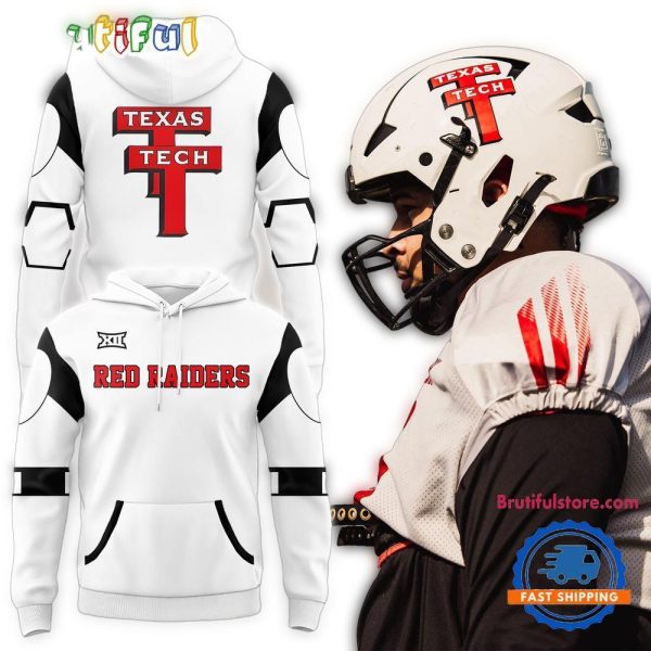 Texas Tech Red Raiders Football Special Liberty Bowl Hoodie Shirt 1