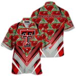 Texas Tech Red Raiders Island Summer Tropical Hawaiian Shirt