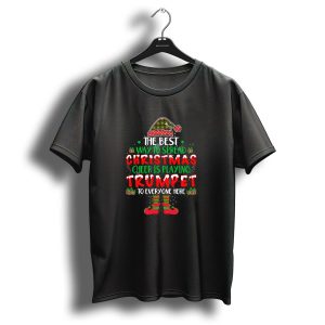 The Best Way To Spread Christmas Cheer Is Playing Trumpet To Everyone Here T Shirt 1