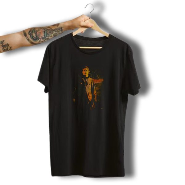 The Boogey Man Michael Myers Halloween Horror Classic T Shirt t shirt 1