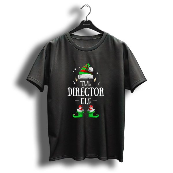 The Director Elf Christmas Family Group Matching T Shirt 1 t shirt 1