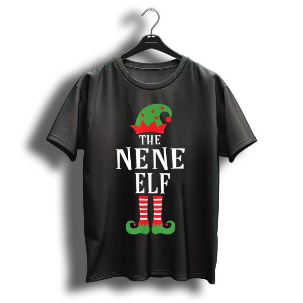 The Nene Elf Family Matching Group Christmas T Shirt 1 t shirt 1
