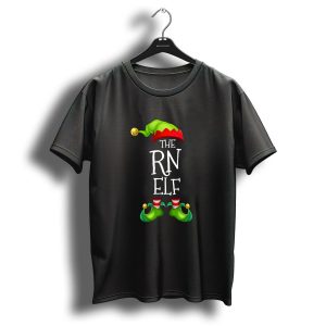 The Rn Elf Christmas T-Shirt