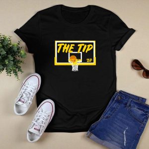 The Tip Lsu Basketball Fans Hoop 2019 T-Shirt