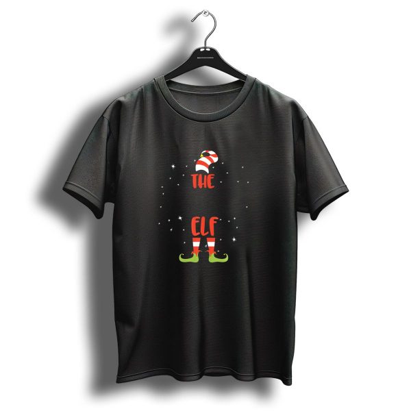 The Vegan Elf Christmas Matching Family Group Holiday Cheer T Shirt 1 t shirt 1