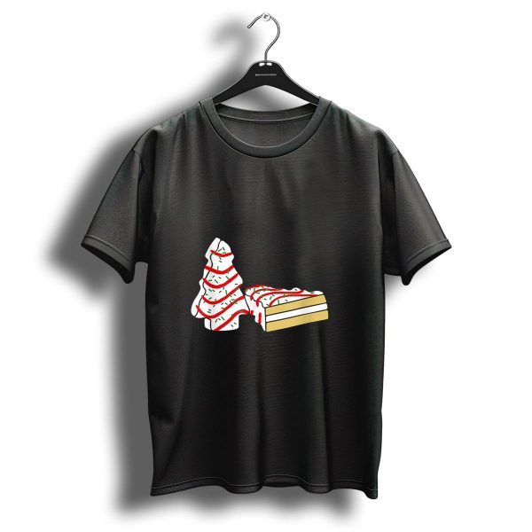 Tis The Season Little Debbie Christmas Tree Cakes Festive Treats T Shirt 1 t shirt 1