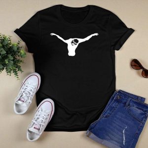 Touchdown Jesus Texas Football Fan Art Notre Dame Texas Longhorns Combo T-Shirt