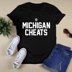 Triple B Michigan Cheats Shirt