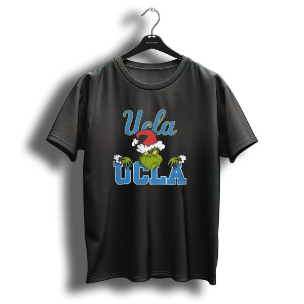 Ucla Bruins Ncaa Football Grinch Christmas T Shirt 1 t shirt 1