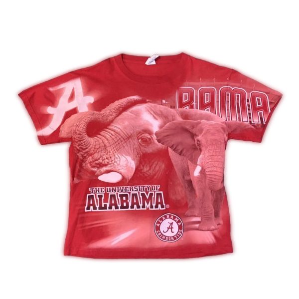 University-Of-Alabama-Crimson-Tide-AOP-T-Shirt-1 University Of Alabama Crimson Tide AOP T Shirt 1