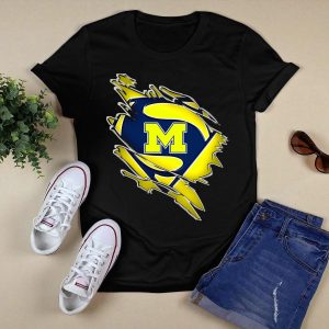University Of Michigan Wolverines S Symbol T-Shirt