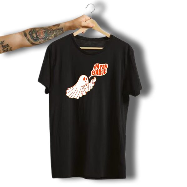 Va Fan Ghoul Halloween Ghost T Shirt t shirt 1