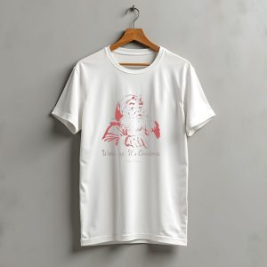 Wake Up It'S Christmas Santa Tasha Layton T-Shirt