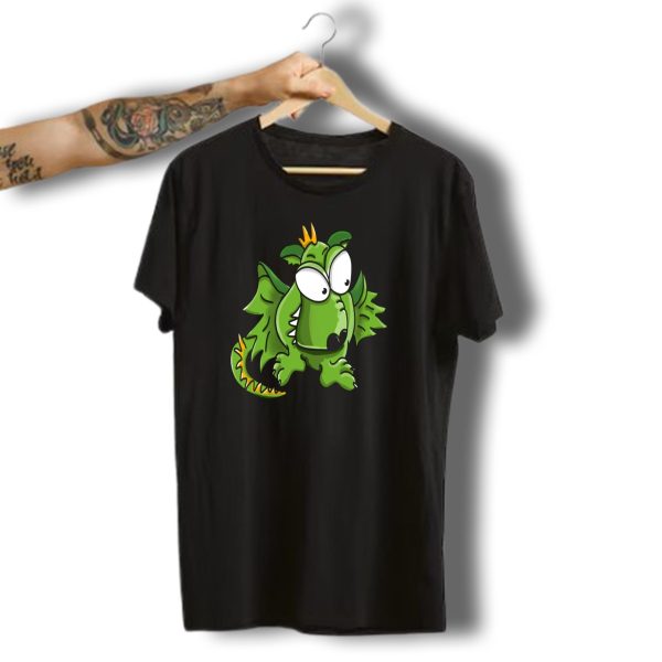 Zombie Monster Robot Dragon Halloween Funny Creature T Shirt t shirt 1