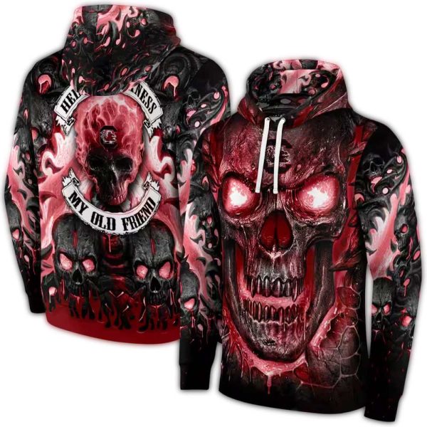 south-carolina-gamecocks-demonic-skull-garnet-black-hoodie-fashion-forward south carolina gamecocks demonic skull garnet black hoodie fashion forward